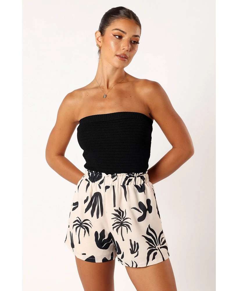 Petal and Pup Women's Sawyer Short