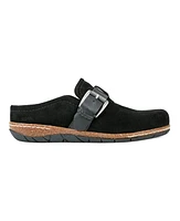 Earth Women's Eras Casual Slip On Round Toe Flat Clogs