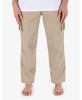 Hurley Men's Car Long Sleeve bad Relaxed Cargo Pant