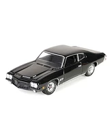 Greenlight Collectibles 1/64 1971 Pontiac Gto, Barrett-Jackson Series