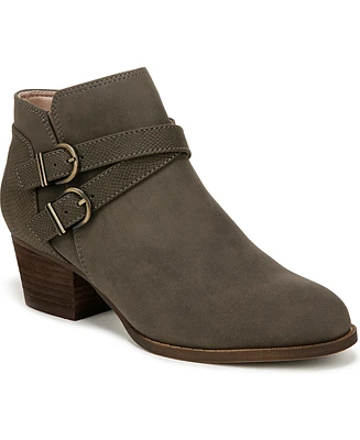 LifeStride Blaire Western Booties