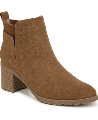 LifeStride Maggie Lug Sole Booties