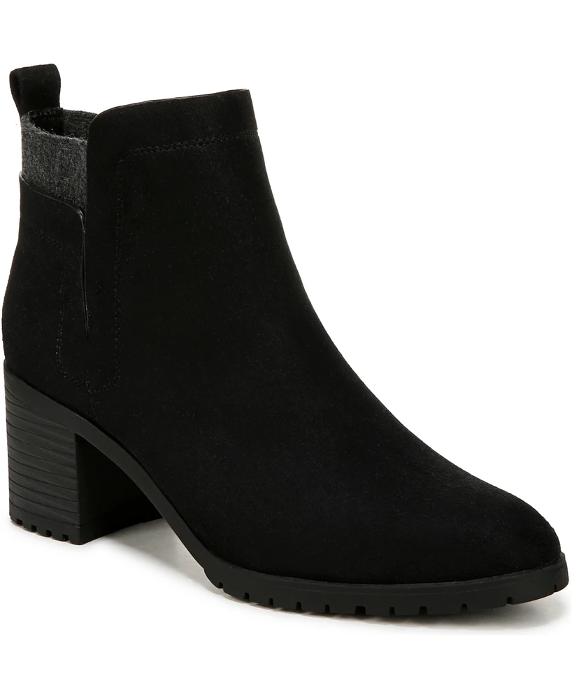 LifeStride Maggie Lug Sole Booties