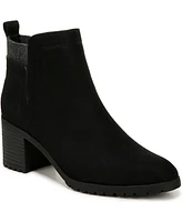 LifeStride Maggie Lug Sole Booties