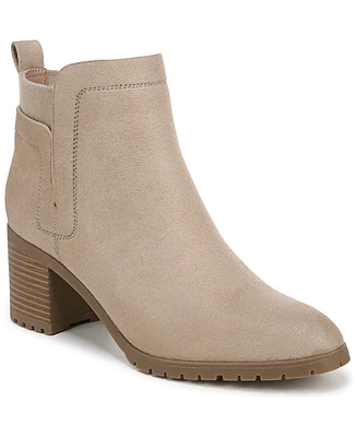 LifeStride Maggie Lug Sole Booties