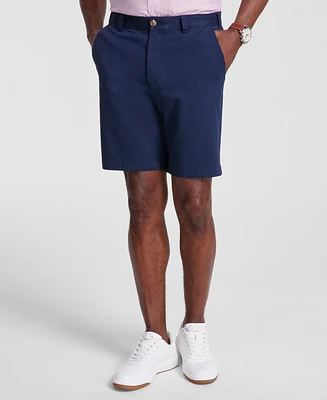 Club Room Men's Regular-Fit 9" 4-Way Stretch Shorts, Created for Macy's