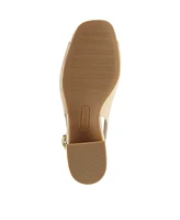 Baretraps Women's Promise Peep Toe Slingback Pump