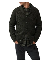 Rodd & Gunn Men's North East Valley Wool Cardigan