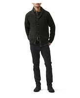 Rodd & Gunn Men's North East Valley Wool Cardigan