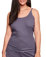 Adore Me Plus Rosemary Organic Cotton Tank