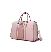 Mkf Collection Melissa Duffle Bag by Mia K