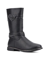 Olivia Miller Big Girls Heart Boot