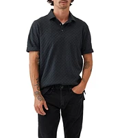 Rodd & Gunn Men's Huntsbury Original Fit Short Sleeve Polo