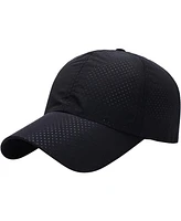 Haute Edition Women's Fast Dry Baseball Cap