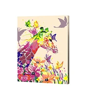 Artwille Paint by Number Kit Giraffe Dreamer - Assorted Pre