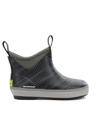 Kids Element Neoprene Ankle Rain Boot