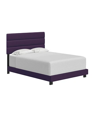 Boyd Sleep Napoli Upholstered Platform Bed Frame