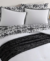 Betsey Johnson Signature Hotel Piece Comforter Set