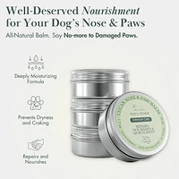 Nina Woof Dog Nose and Paw Balm