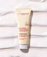 Clarins Hydrating Gentle Foaming Cleanser With Aloe Vera