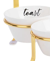 Thirstystone S'mores Caddy,set of 4