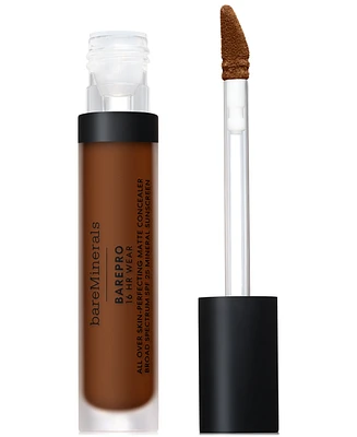 bareMinerals barePro 16HR All Over Skin-Perfecting Matte Concealer Mineral Spf 25