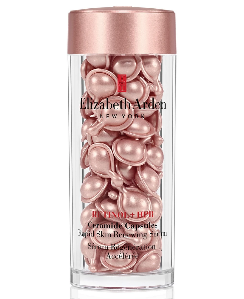 Elizabeth Arden Retinol + Hpr Ceramide Capsules Rapid Skin Renewing Serum