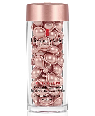 Elizabeth Arden Retinol + Hpr Ceramide Capsules Rapid Skin Renewing Serum