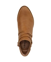LifeStride Amara Western Booties