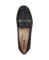 LifeStride Women's Jovial Bit Wedge Loafers