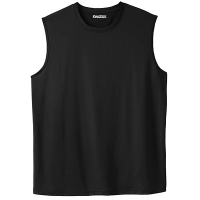 KingSize Big & Tall No Sweat Muscle Tee