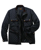 Boulder Creek Big & Tall by KingSize Quilted Jacket