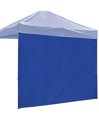 InstaHibit Sidewall UV30+ Fits 10x10ft Canopy Outdoor Picnic 1 Piece Garden
