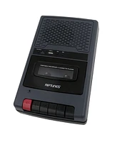 Riptunes Cassette Player and Recorder, Usb Playback, Converts Cassette to Usb