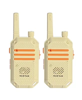 Aurora Toys Small Walkie Talkies Camp Arcadia Durable Toy 9"