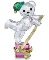 Swarovski Teddy Bear and Gift Crystal Figurine