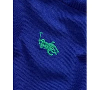 Polo Ralph Lauren Baby Boys Cotton Jersey Crewneck T Shirt