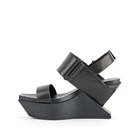 Delta Wedge Sandal