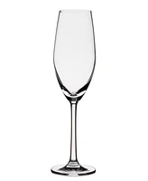 Anchor Hocking Champagne Flutes Glasses, Set of 8