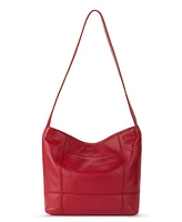 The Sak Women's De Young Leather Hobo Bag