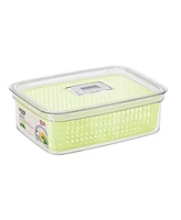 Oggi Store Fresh 12.25"x 8 x 4" Veggie Bin