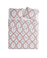 Vcny Home Coastal 3-Piece Quilt Set