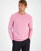 Club Room Cashmere Crew-Neck Sweater, Created for Macy's