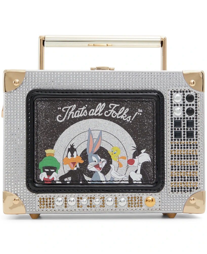 Aldo Looney Tunes Tvbox Textile Small Novelty Bag