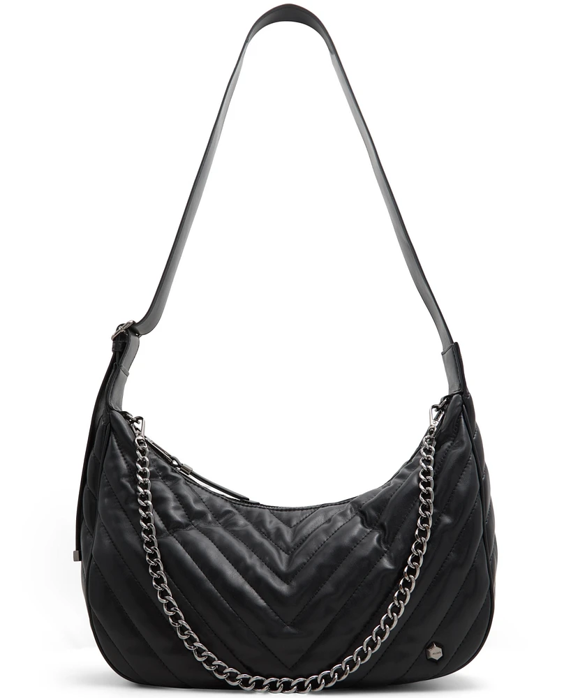 Aldo Vickia Synthetic Medium Hobo Bag