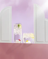 Sanrio Hello Kitty Stemless Tall Glasses, Set of 2