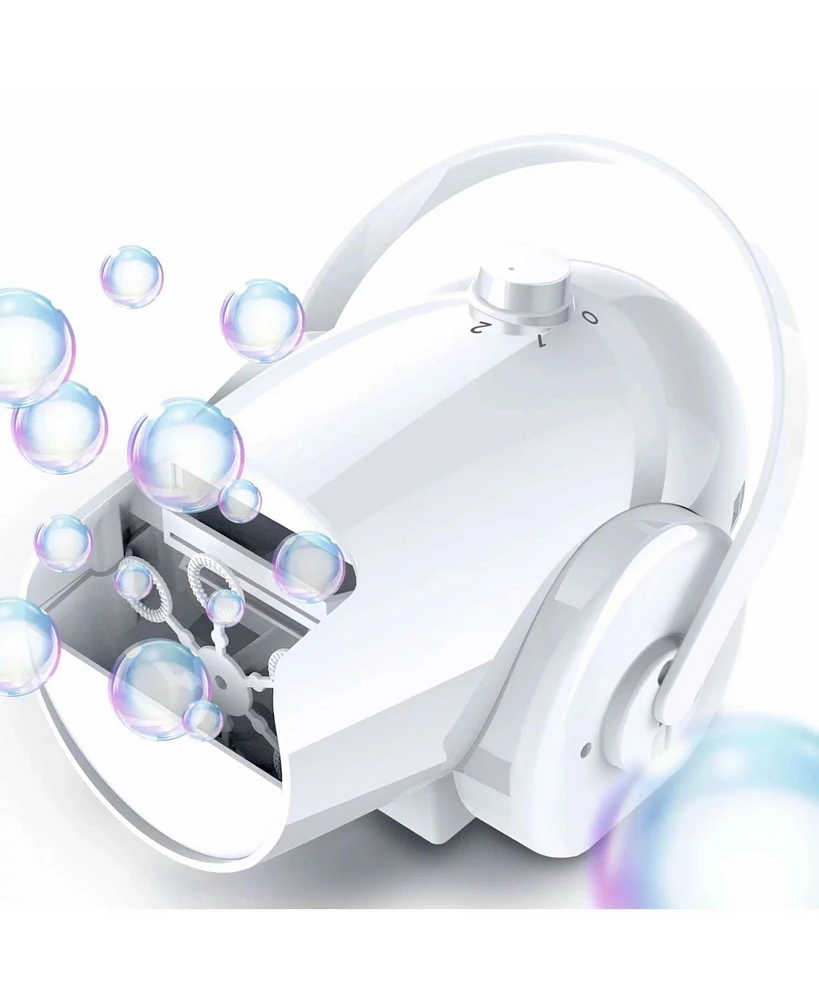 Cowin Bubble Machine Automatic Bubble Blower