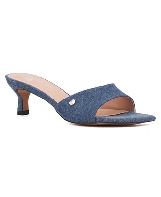 Women's Gaia Kitten Heel Sandal