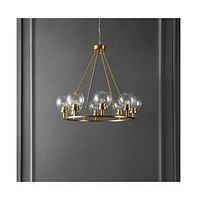 Safavieh Sveda 8 Light Chandelier