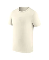 Nike Men's Cream Usmnt Earth T-Shirt